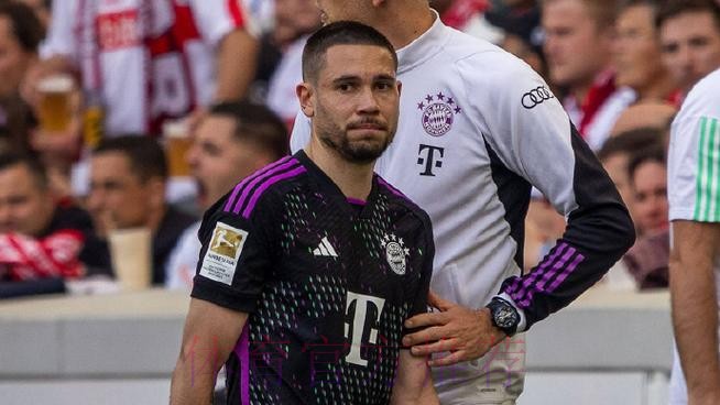 3天后再战皇马!拜仁官方-格雷罗脚踝受伤 缺战皇马